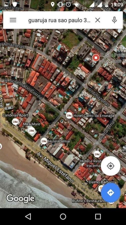 Apartamento Guaruja / Enseada 외부 사진